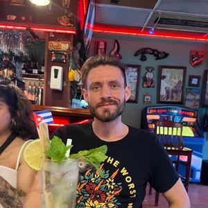 Meet your Posher, Sean